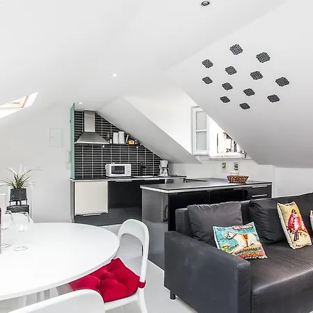 Lxway Atalaia Apartman