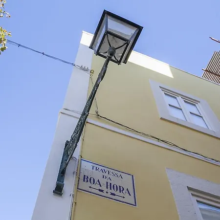 Apartman Lxway Atalaia *