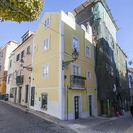 Apartman Lxway Atalaia